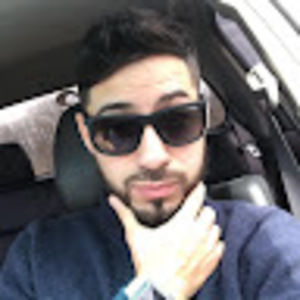 Meet your Posher, Jonathan